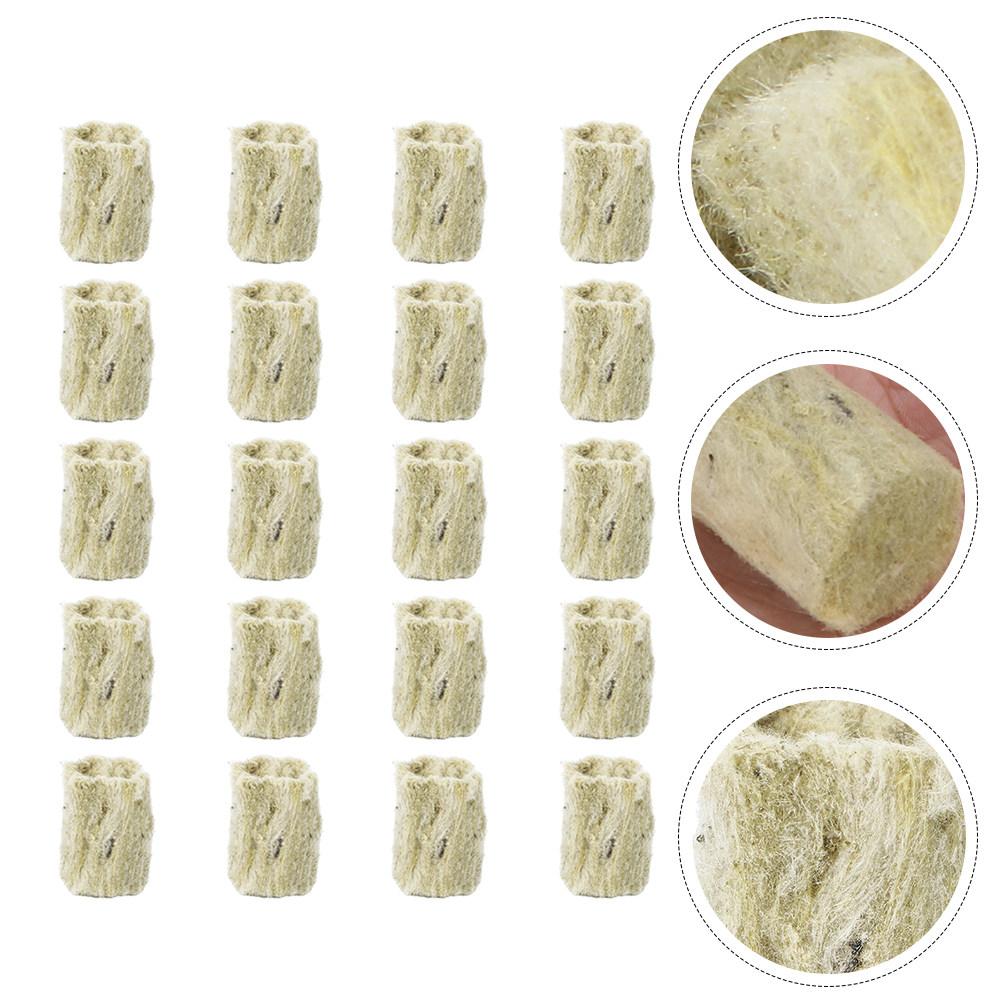 Hydroponic Kit - 40개입, 토양 없이 작물 재배를 위한