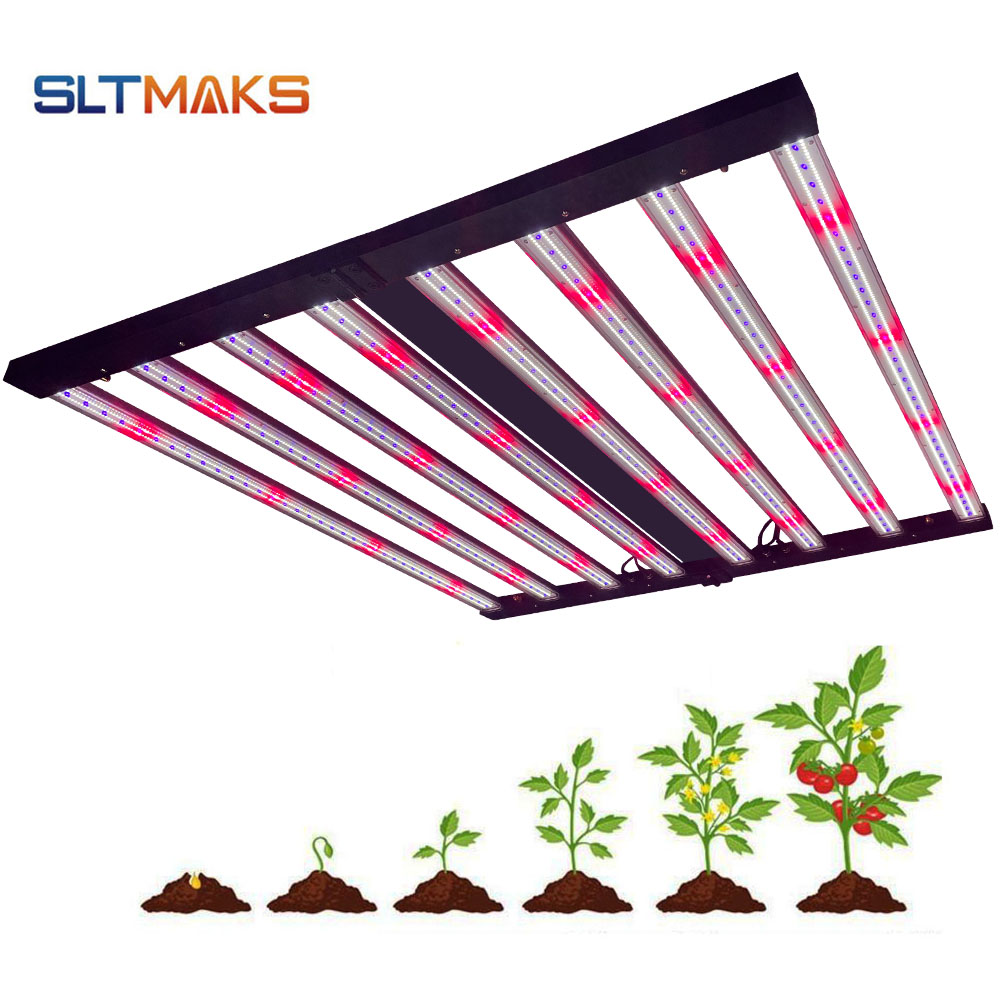 Grow Light Led - 미국산 PPFD 2800 Umol/S LED 식물등