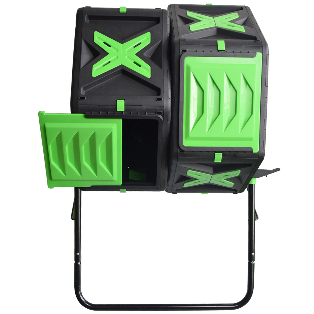 Compost Bin - 120L 야외 벌레 배양 퇴비통