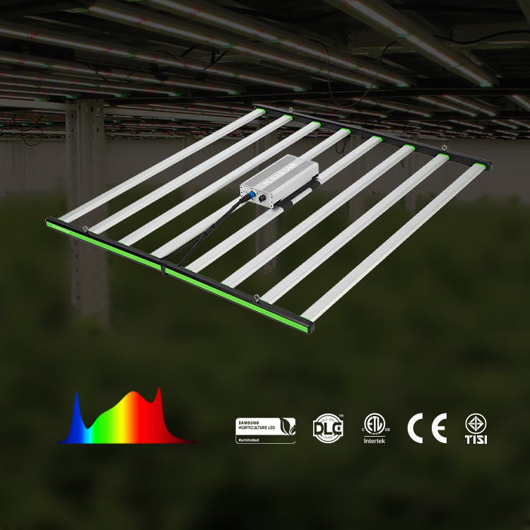 Grow Light Led - Lm301h Evo 281b 풀 스펙트럼 LED
