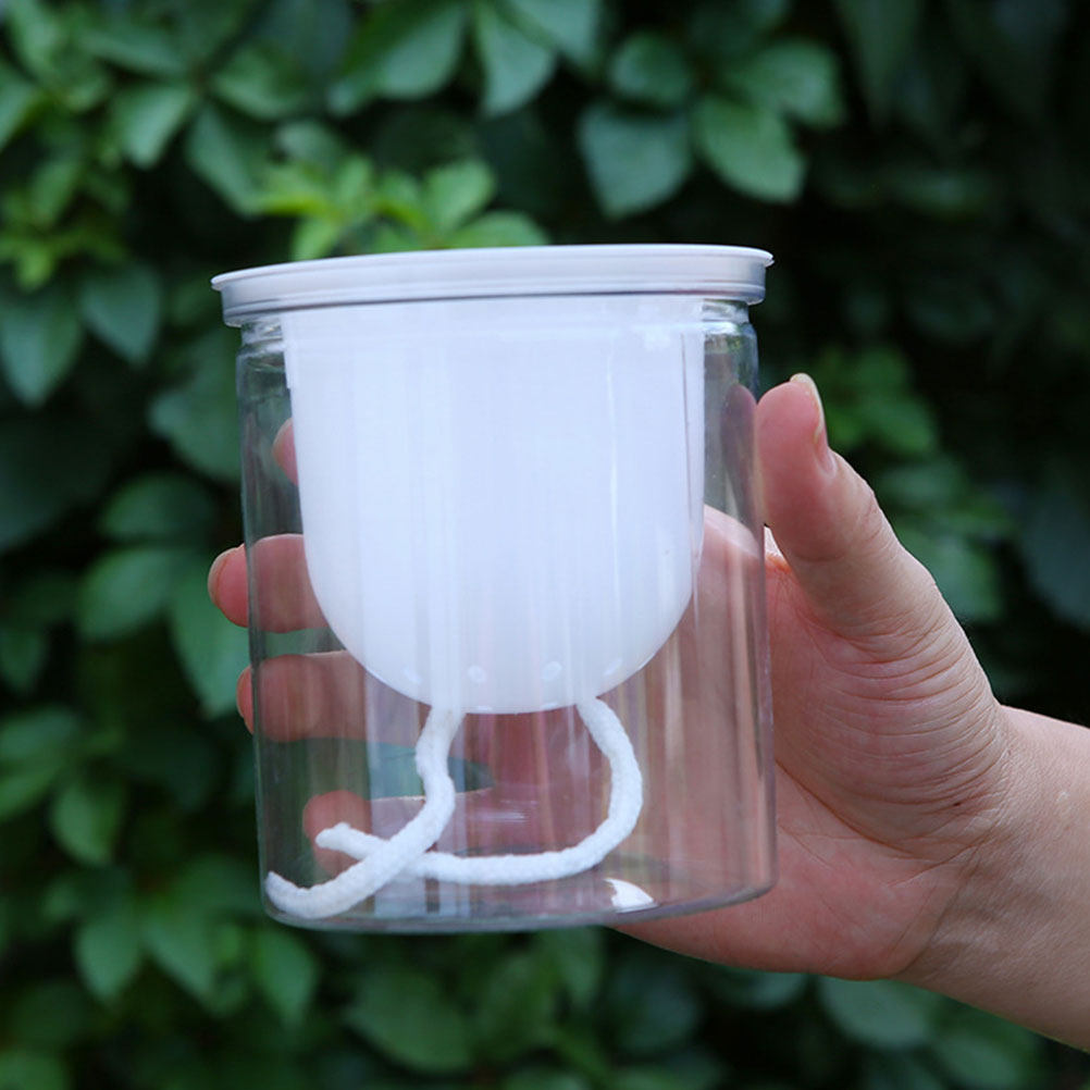 Self Watering Planter - 100Pcs 식물 뿌리용 물 흡수 면