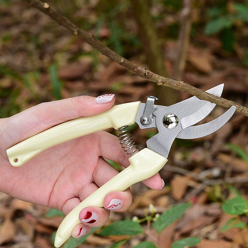 Pruning Shears - 노동 절약형 정원용 가지치기 가위, 가지,