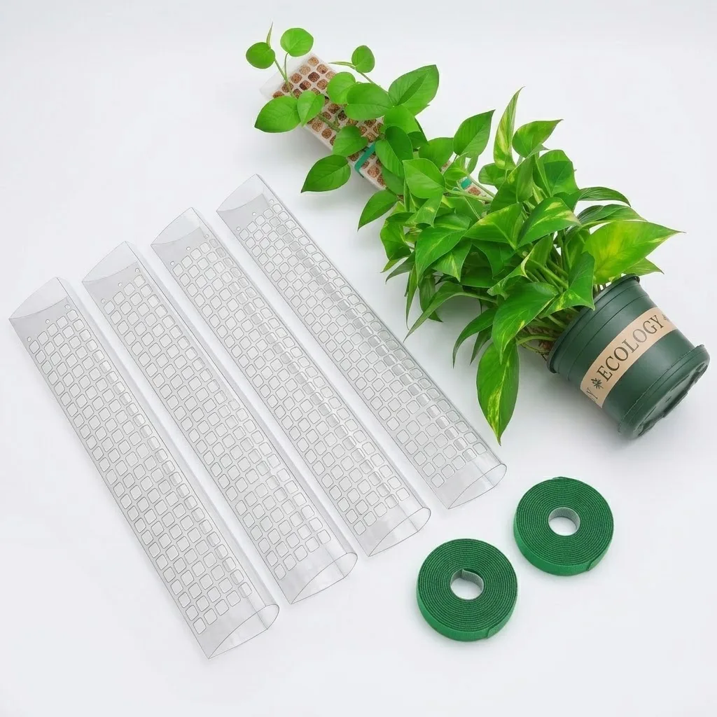 Indoor Herb Garden - 실내에서 덩굴 식물을 키우는 데 사용하는