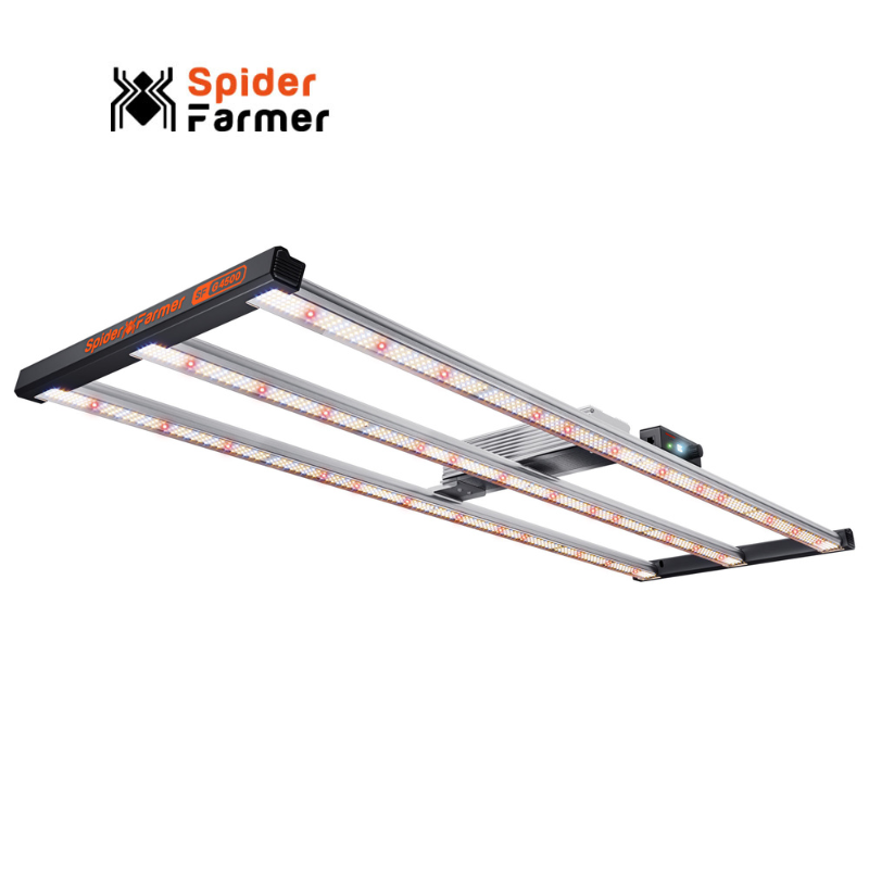 Grow Light Led - 320W 2x4피트 미국/EU 재고 풀 스펙트럼
