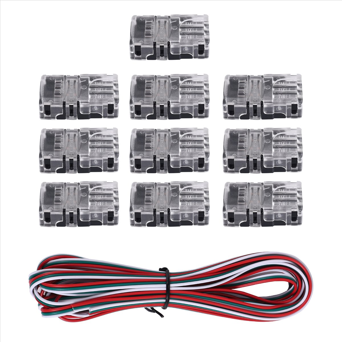 Grow Light Led - 호환 가능한 11개 조각 조정 가능한