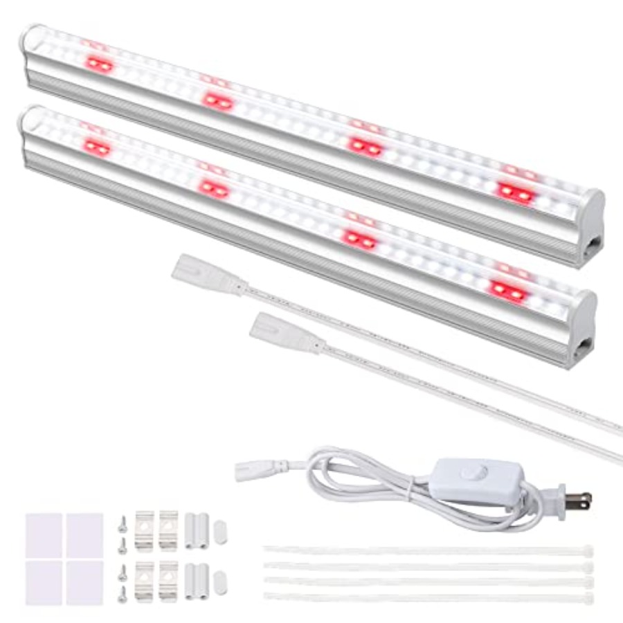 실내 식물용 LED 성장등 바, 온실 식물 재배 선반용 - Grow Light Led 리뷰 및 가격