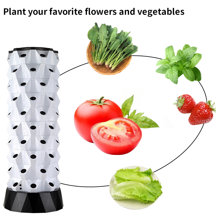 스마트팜 수경재배 키트 자동급수 수직 정원 실내 재배  - Hydroponic Kit 리뷰 및 가격