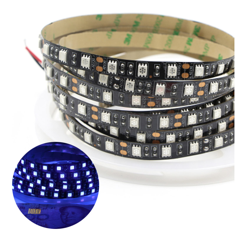 UV LED 자외선, 블랙 UV 램프, SMD 5050 - Grow Light Led 리뷰 및 가격