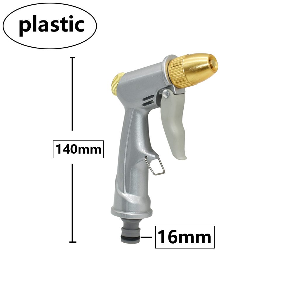 고압 분사 물총 세척 정원 물주기 호스 노즐 스프링클러 - Trowel Garden Tools 리뷰 및 가격