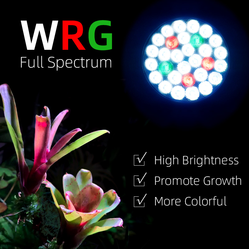 Y30SE 풀 스펙트럼 알루미늄 LED 수족관 성장등  - Grow Light Led 리뷰 및 가격
