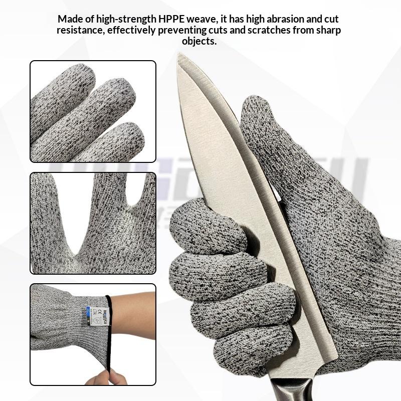 1켤레, 안전 기능성 절단 방지 장갑, 고강도, 산업용 - Garden Gloves 리뷰 및 가격