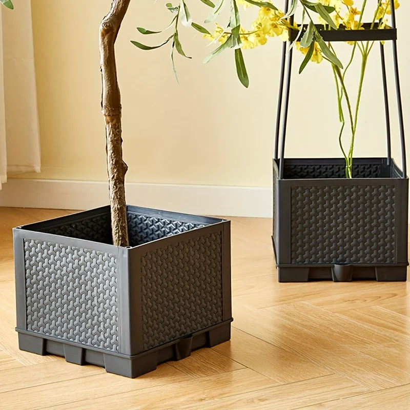 자동 급수 심기 상자와 트렐리스가 있는 토마토 타워 - - Indoor Herb Garden 리뷰 및 가격