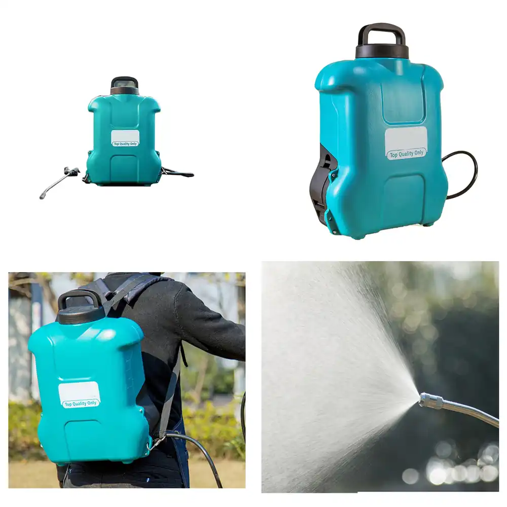 분무기 배낭형 살충제 분무기 정원 물뿌리개 임업 농업용 - Watering Can 리뷰 및 가격