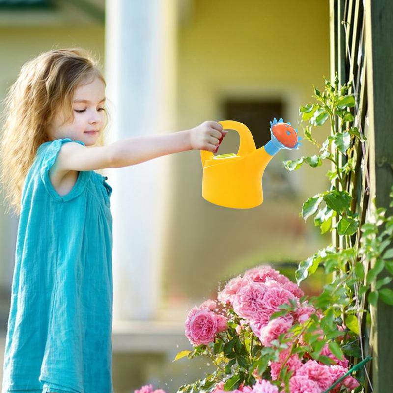 어린이 물을 수있는 어린이 원예 물 냄비 야외 뿌리 관 - Watering Can 리뷰 및 가격