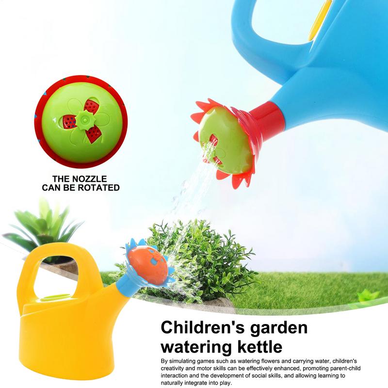 어린이 물을 수있는 어린이 원예 물 냄비 야외 뿌리 관 - Watering Can 리뷰 및 가격