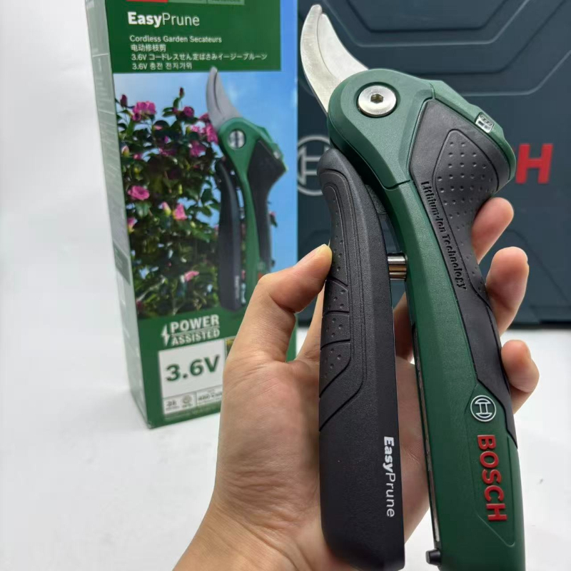 보쉬 3.6V 무선 스마트 전정가위 충전식 정원 과일나 - Pruning Shears 리뷰 및 가격