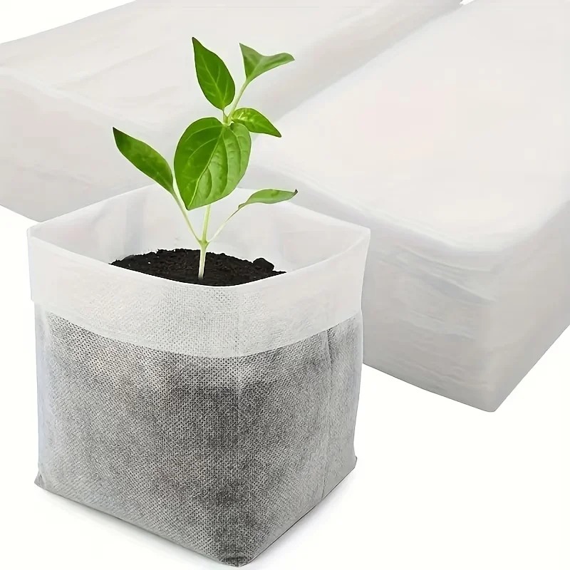 수분 투과성 통기성 부직포 식물 재배 가방 재사용 가능 - Grow Bag 리뷰 및 가격