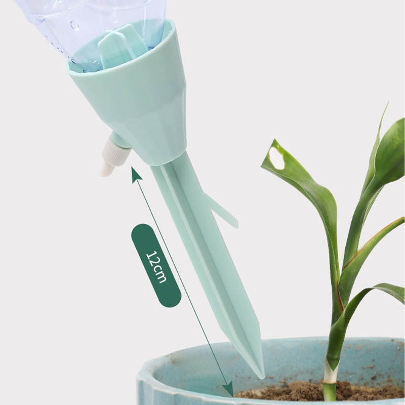 자동 점적 관개 시스템 조절 가능한 물방울기 자동 급수 - Self Watering Planter 리뷰 및 가격