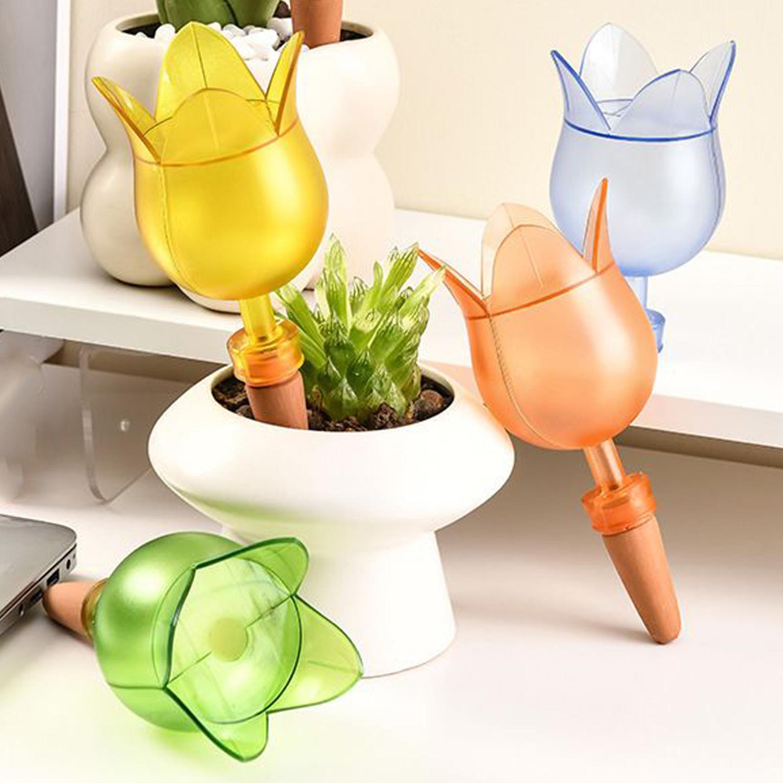 셀프 워터링 플랜터 인서트 자동 꽃 식물 물주기 스테이 - Self Watering Planter 리뷰 및 가격
