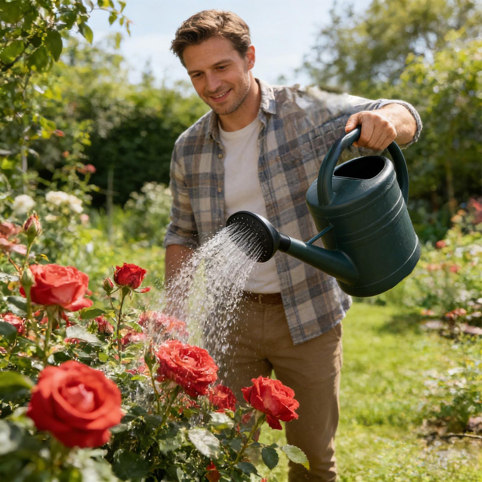 물뿌리개 노즐 범용형 흘림 방지 부드러운 분사 물뿌리개 - Watering Can 리뷰 및 가격
