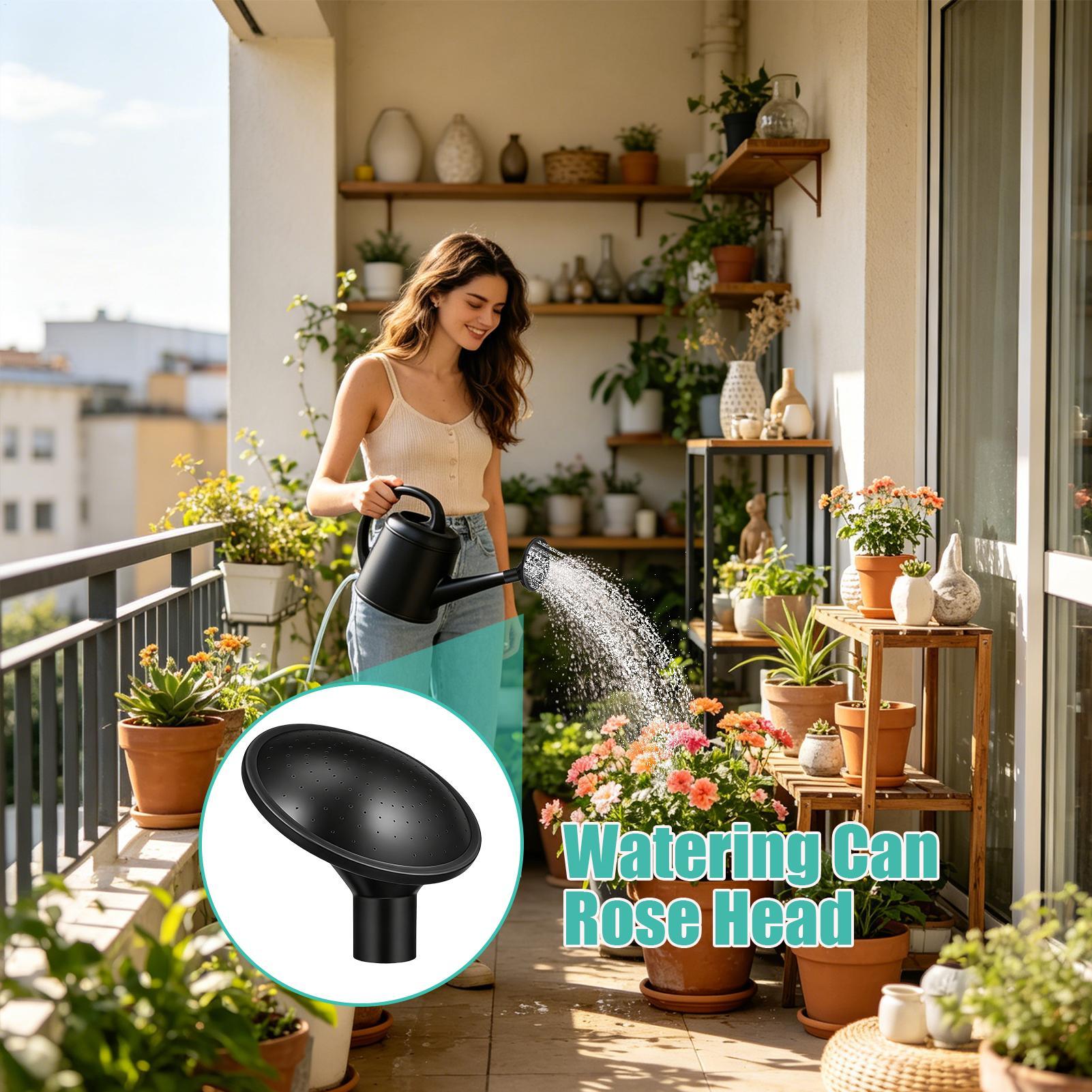 물뿌리개 노즐 범용형 흘림 방지 부드러운 분사 물뿌리개 - Watering Can 리뷰 및 가격