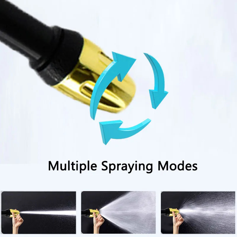 고압 세차 워터건 롱 로드 노즐 정원 호스 노즐 다기능 - Trowel Garden Tools 리뷰 및 가격