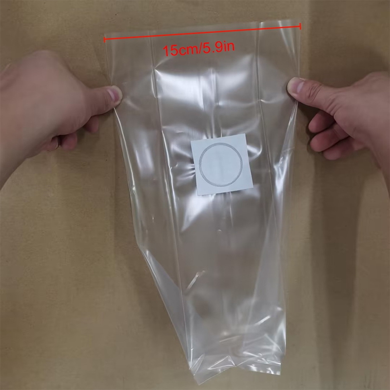 100개 버섯 재배 가방 버섯 종균 가방 두꺼운 6개  - Grow Bag 리뷰 및 가격