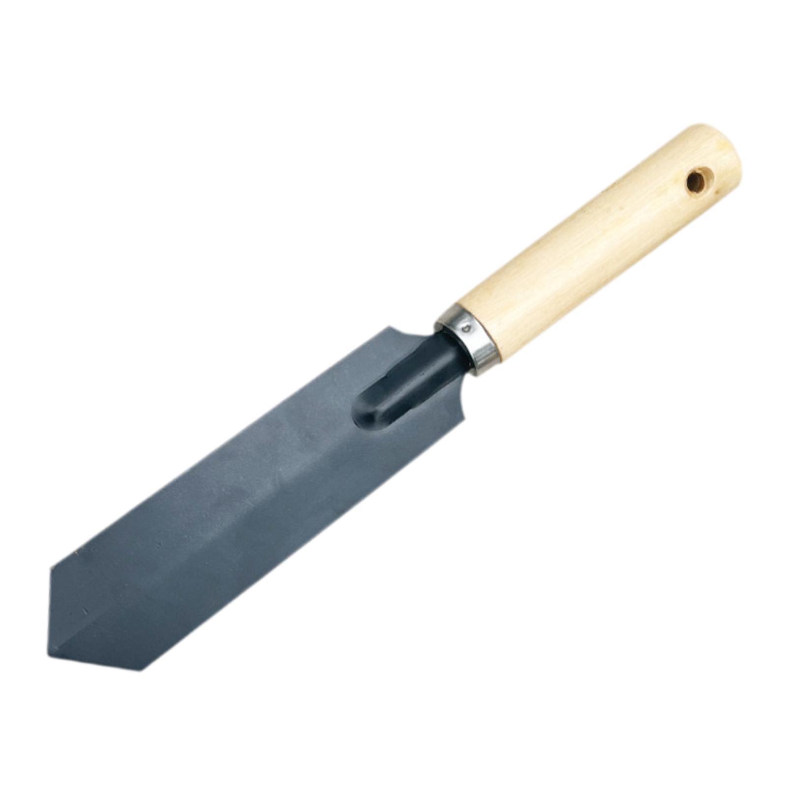 작은 정원용 삽, 목재 손잡이 다기능 원예 도구, 손삽 - Trowel Garden Tools 리뷰 및 가격