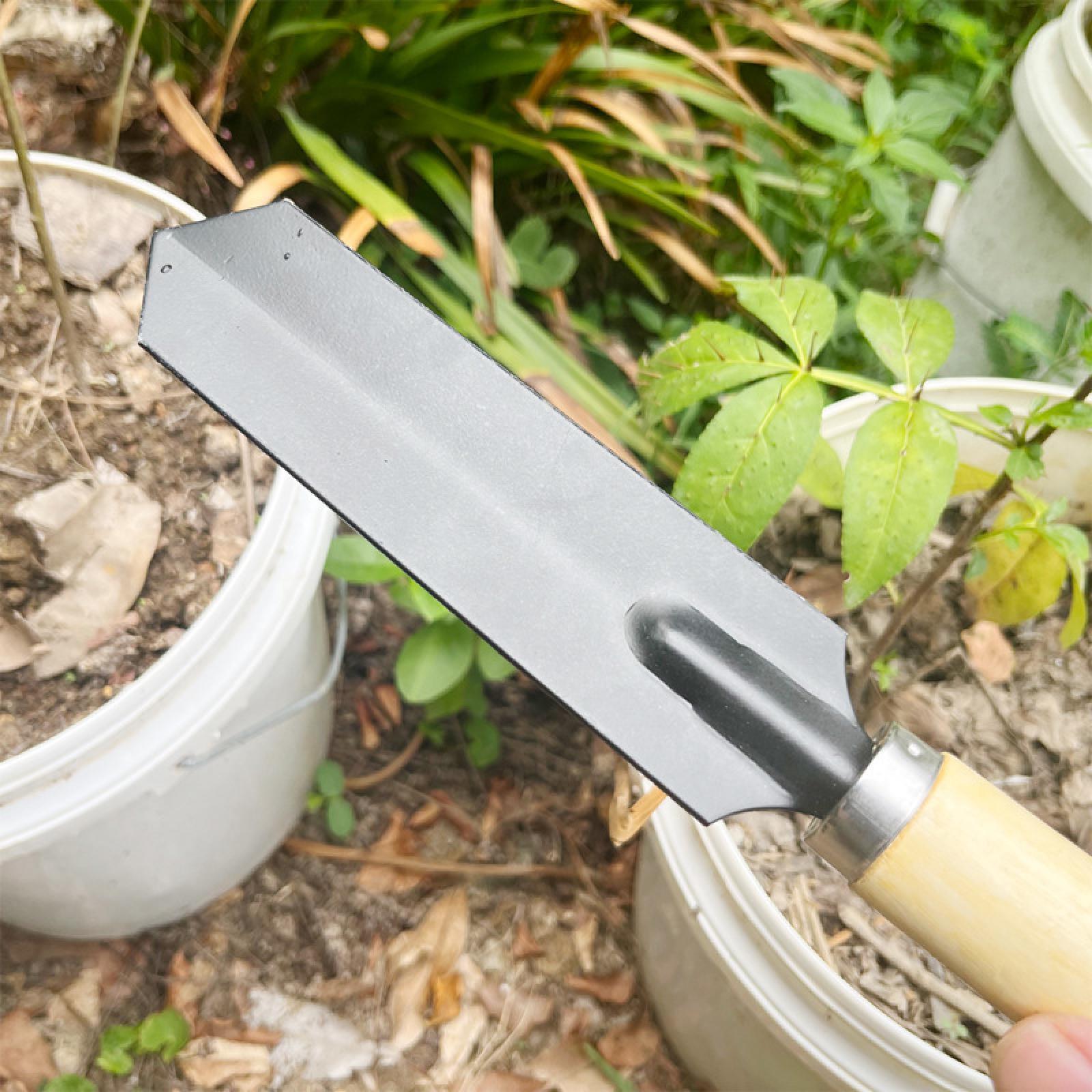 작은 정원용 삽, 목재 손잡이 다기능 원예 도구, 손삽 - Trowel Garden Tools 리뷰 및 가격