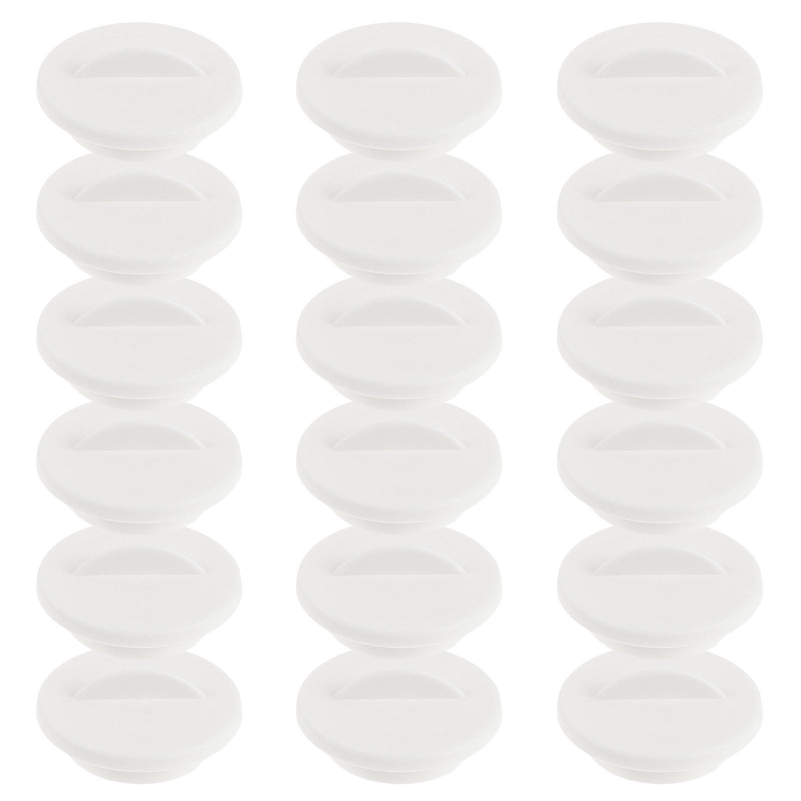 24개 원형 수경재배 홀 캡 화이트 1.5인치 식물 간 - Hydroponic Kit 리뷰 및 가격