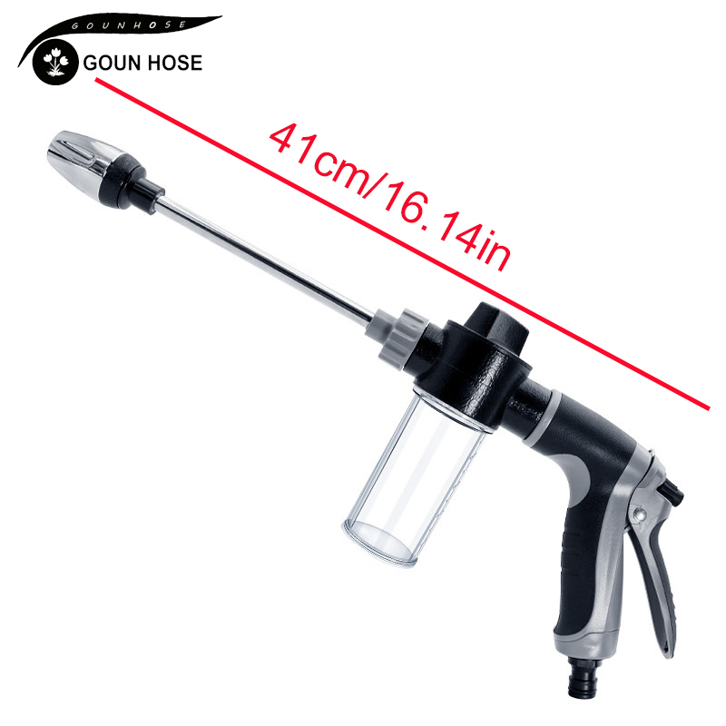 1팩 고압 분사 물총 정원 물주기 호스 노즐 스프링클러 - Trowel Garden Tools 리뷰 및 가격