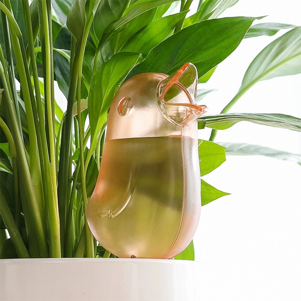 새 모양 식물 급수 장치 자동 점적 관개 테라코타 슬로 - Self Watering Planter 리뷰 및 가격