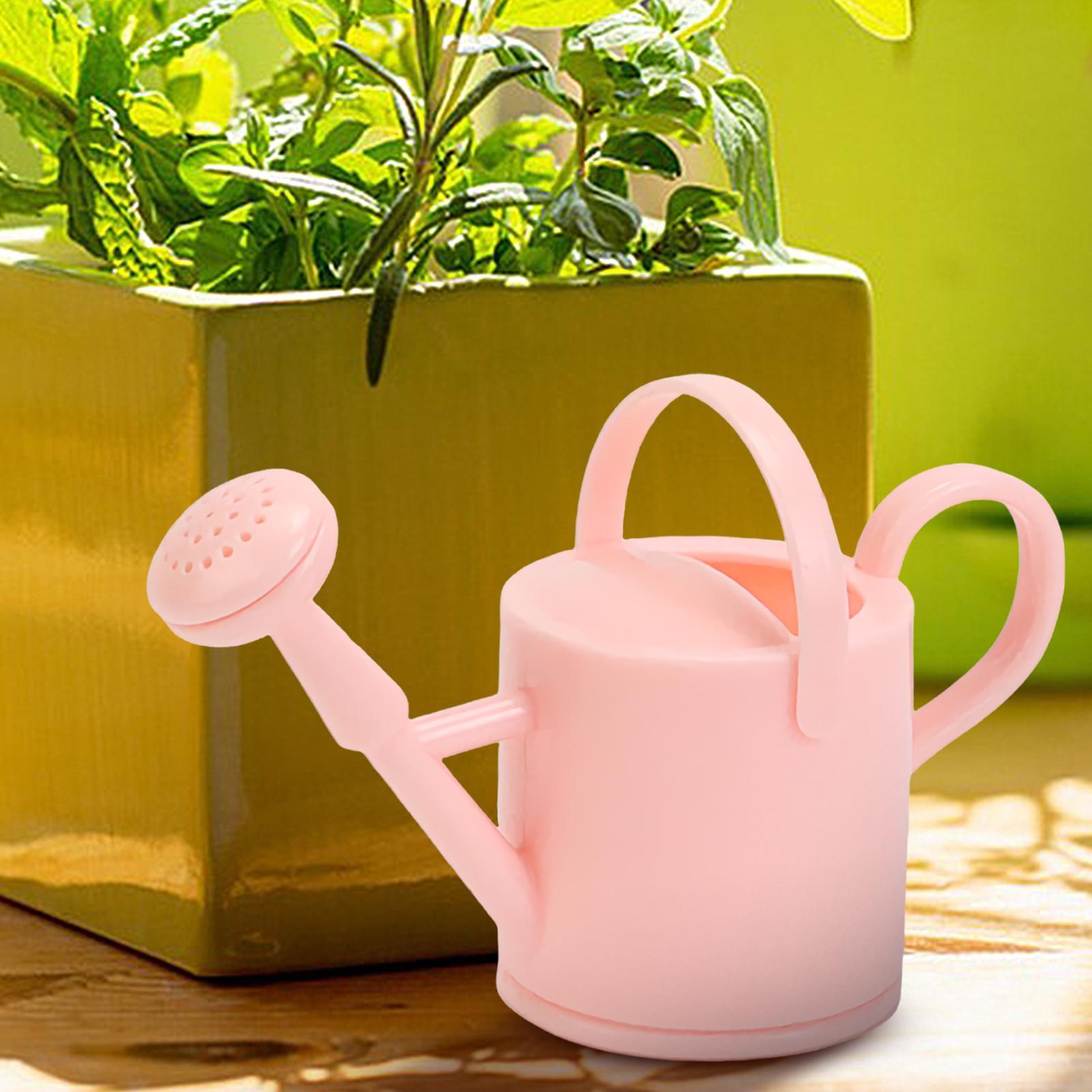 작은 어린이 물뿌리개, 유연한 꽃 물주기 주전자, 어린 - Watering Can 리뷰 및 가격