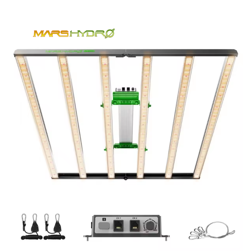 800W 마스 하이드로 FC-E8000 최고의 성장등  - Grow Light Led 리뷰 및 가격