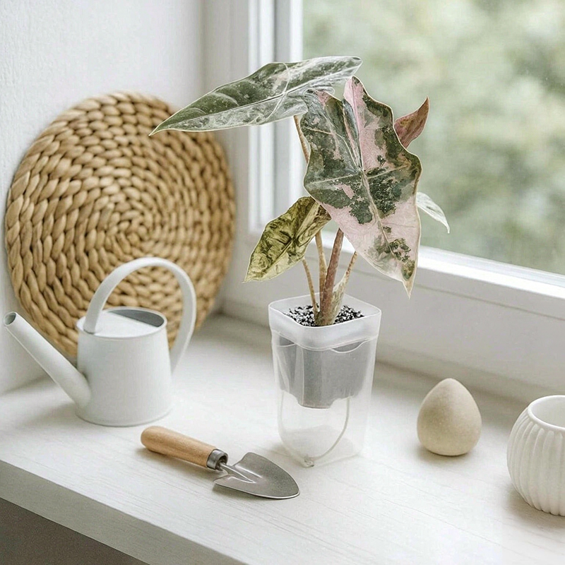16/32팩 자가 급수 화분 – 수위 표시기가 있는 투 - Self Watering Planter 리뷰 및 가격