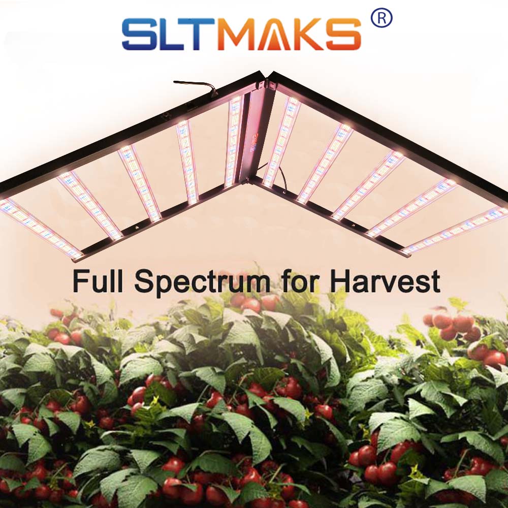 SLTMAKS 8x6피트 4x6피트 1000W 식물재배 - Grow Light Led 리뷰 및 가격