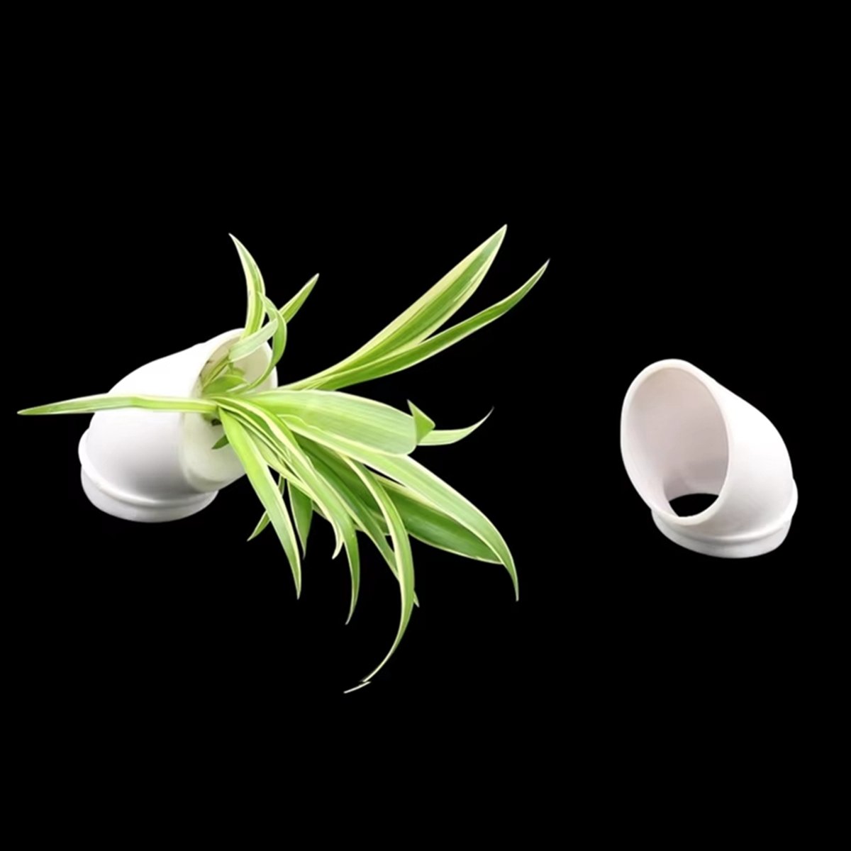 수경재배 수직 타워 컨테이너 DIY 수경재배 컵 꽃 화 - Plant Pot 리뷰 및 가격