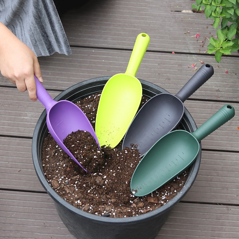 두꺼운 미니 정원용 삽 가정용 꽃 흙삽 다육 식물 화분 - Trowel Garden Tools 리뷰 및 가격