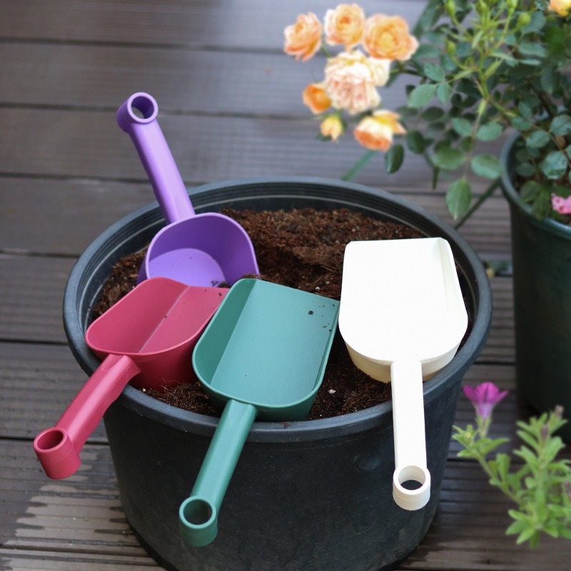 두꺼운 미니 정원용 삽 가정용 꽃 흙삽 다육 식물 화분 - Trowel Garden Tools 리뷰 및 가격