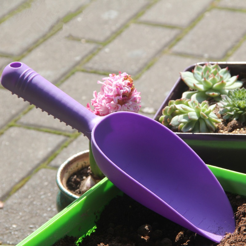 두꺼운 미니 정원용 삽 가정용 꽃 흙삽 다육 식물 화분 - Trowel Garden Tools 리뷰 및 가격