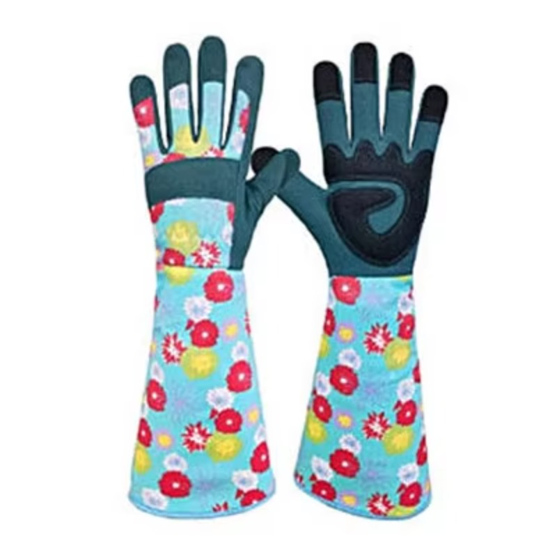 여성용 긴팔 정원용 장갑 폴리에스터 경량 보호용 손세탁 - Garden Gloves 리뷰 및 가격
