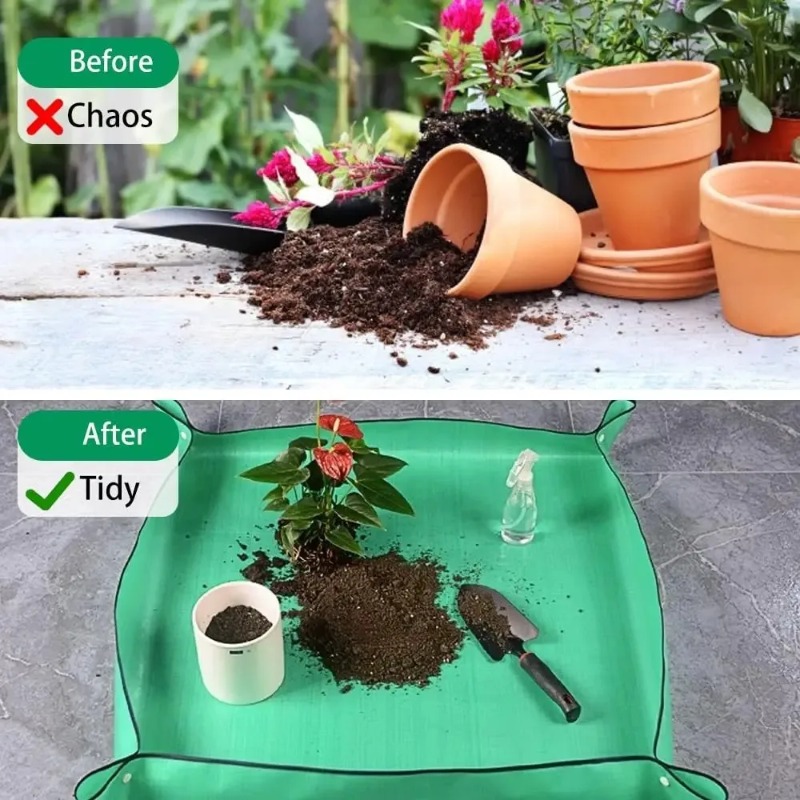 3PC/1Set 미니 원예 도구 세트 손잡이가 있는 휴 - Indoor Herb Garden 리뷰 및 가격