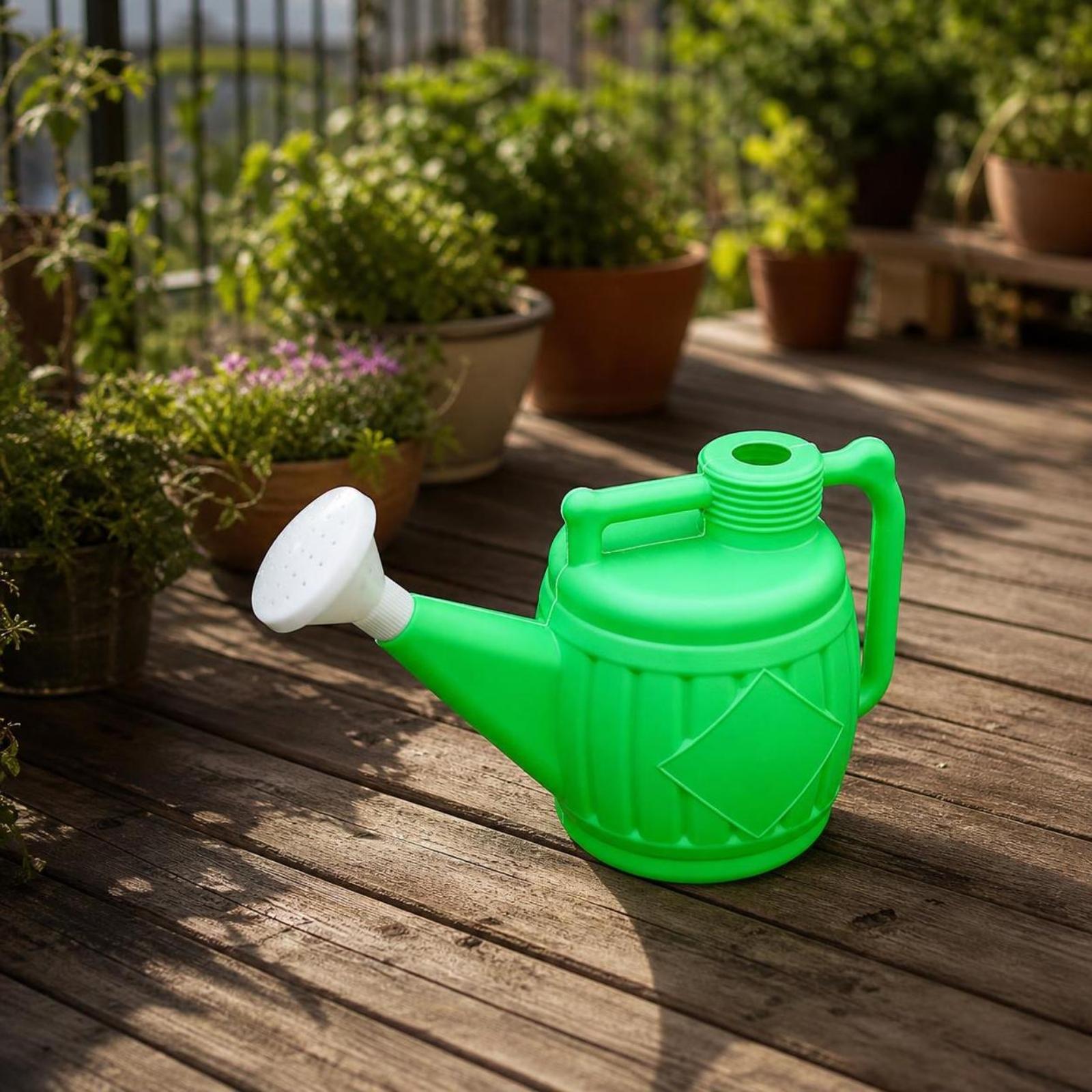 분무기 헤드가 달린 가벼운 물뿌리개, 변색 방지 기능으 - Watering Can 리뷰 및 가격