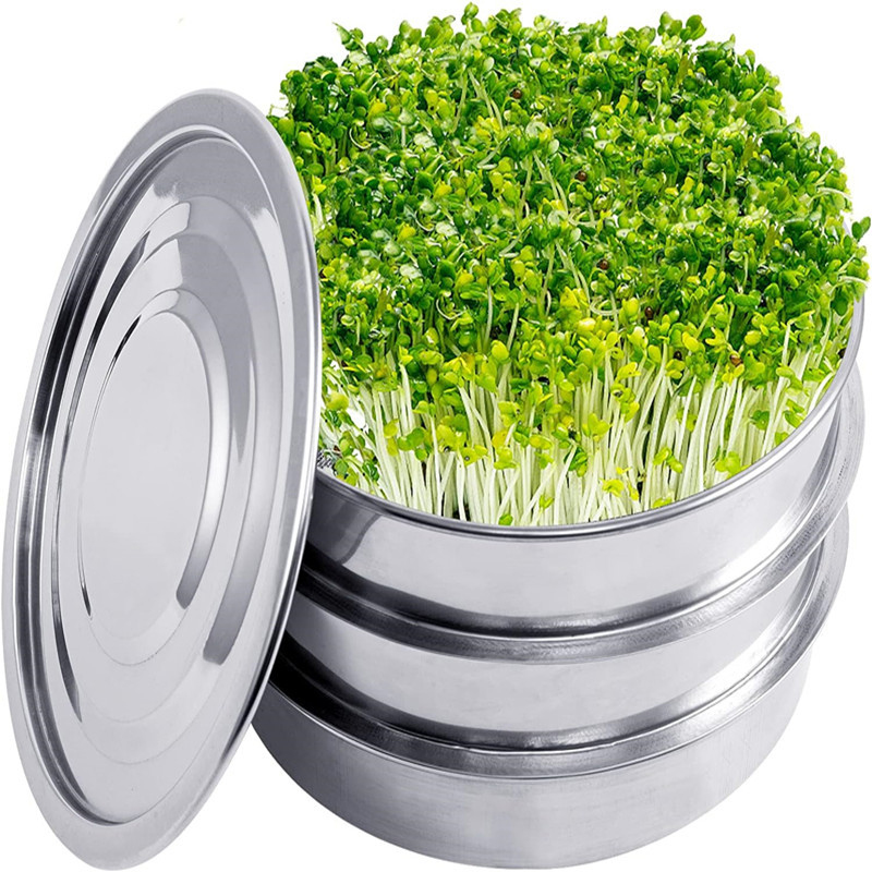 스테인리스 스틸 식물 발아 키트 수경 재배 시스템 실내 - Hydroponic Kit 리뷰 및 가격