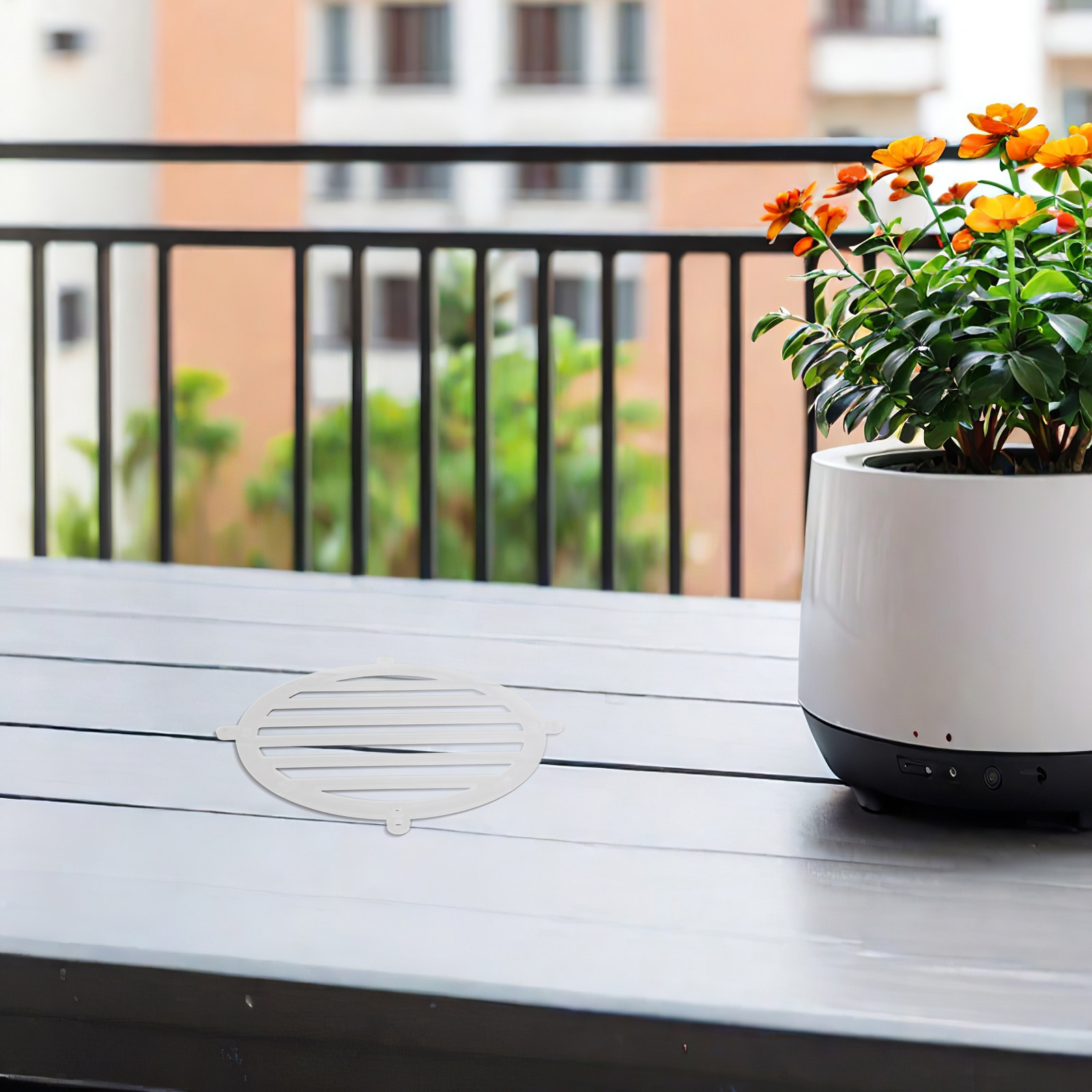 2개 세트, 15cm 크기의 벽걸이형 화분 받침대, 수 - Vertical Planter 리뷰 및 가격