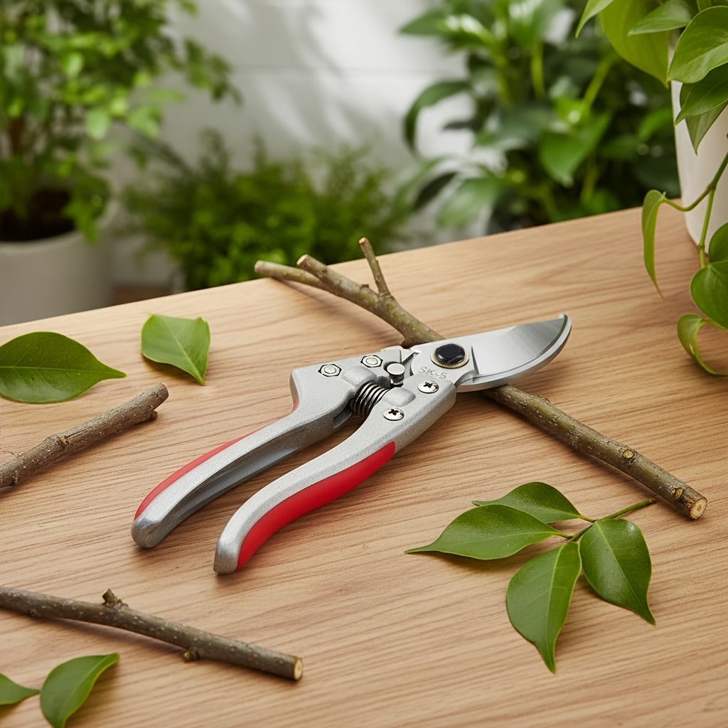 1개 노력 절약형 가지치기 가위, 과일 가지 가위, 나 - Pruning Shears 리뷰 및 가격