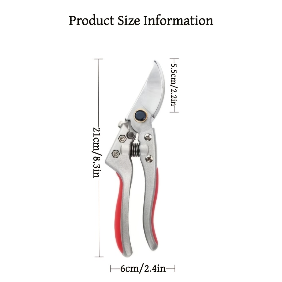 1개 노력 절약형 가지치기 가위, 과일 가지 가위, 나 - Pruning Shears 리뷰 및 가격